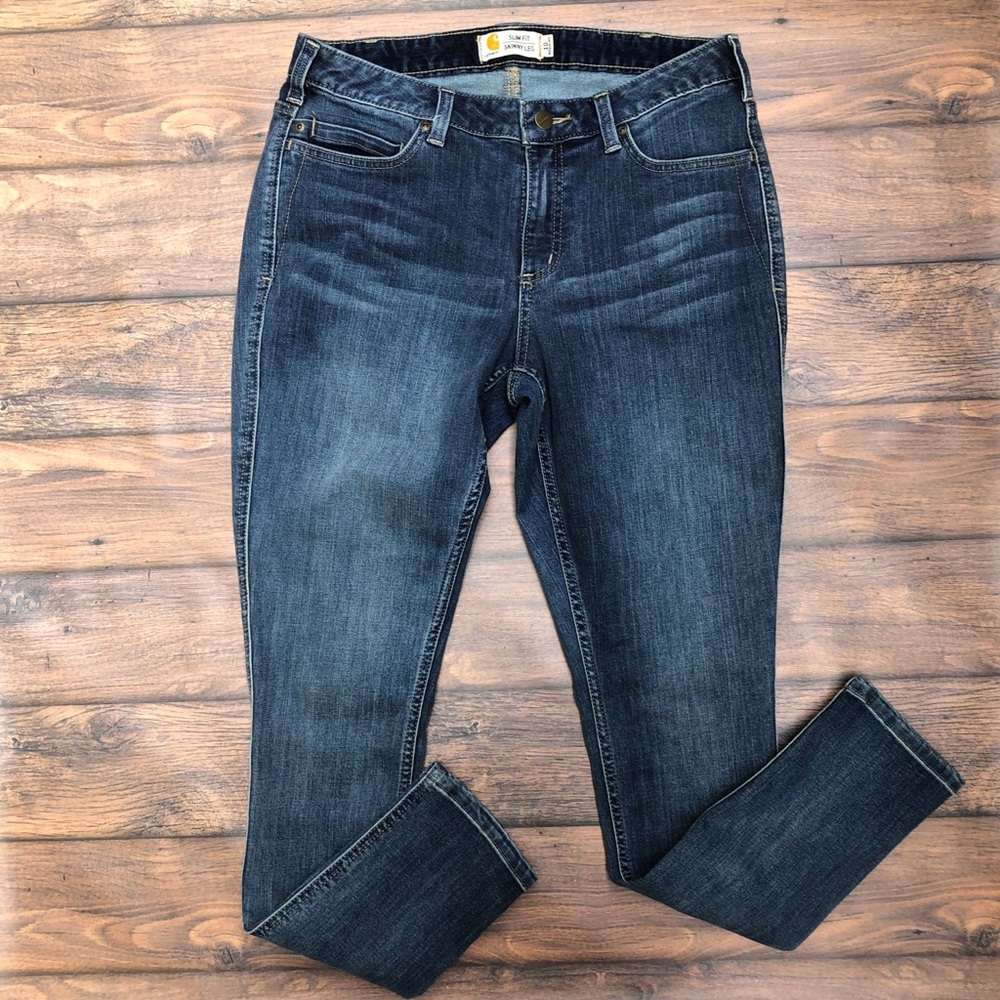 Carhartt Slim Fit Skinny Leg – Layton Style